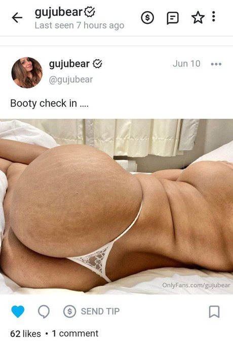 Gujubear