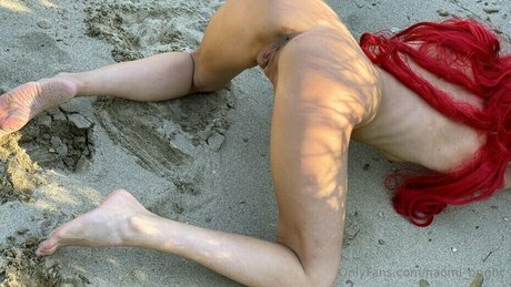 Foto di nudo di fuga di OnlyFans di Naomibright