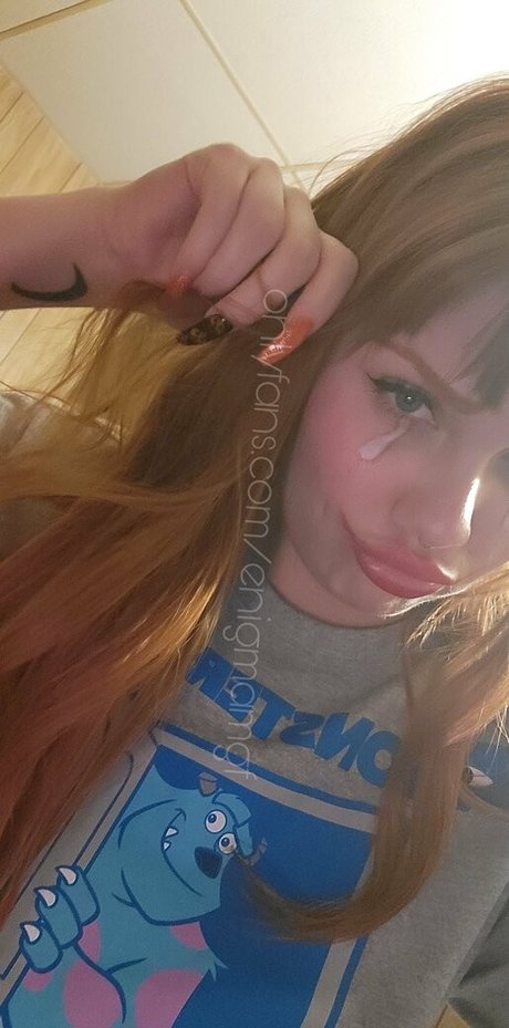 Foto di nudo di fuga di OnlyFans di Enigmamgf