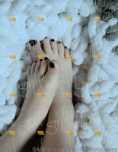Foto di nudo di fuga di OnlyFans di Midweststacyfree