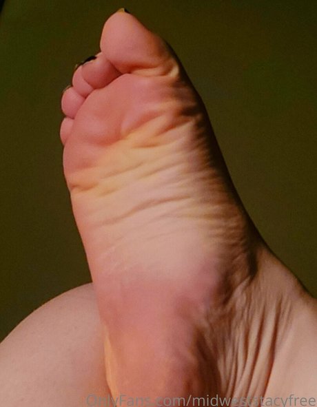 Foto di nudo di fuga di OnlyFans di Midweststacyfree