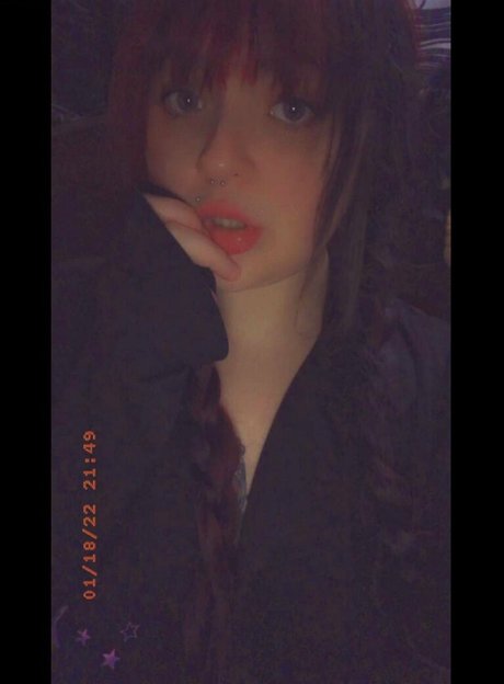 Foto di nudo di fuga di OnlyFans di Subliminalhexing
