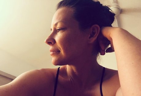 Foto di nudo di fuga di OnlyFans di Evangeline Lilly