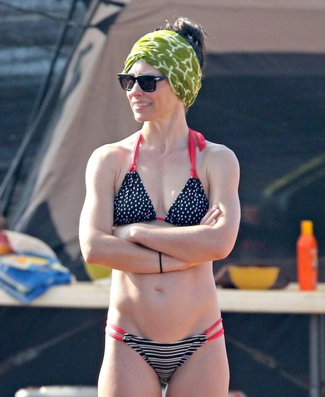 Foto di nudo di fuga di OnlyFans di Evangeline Lilly