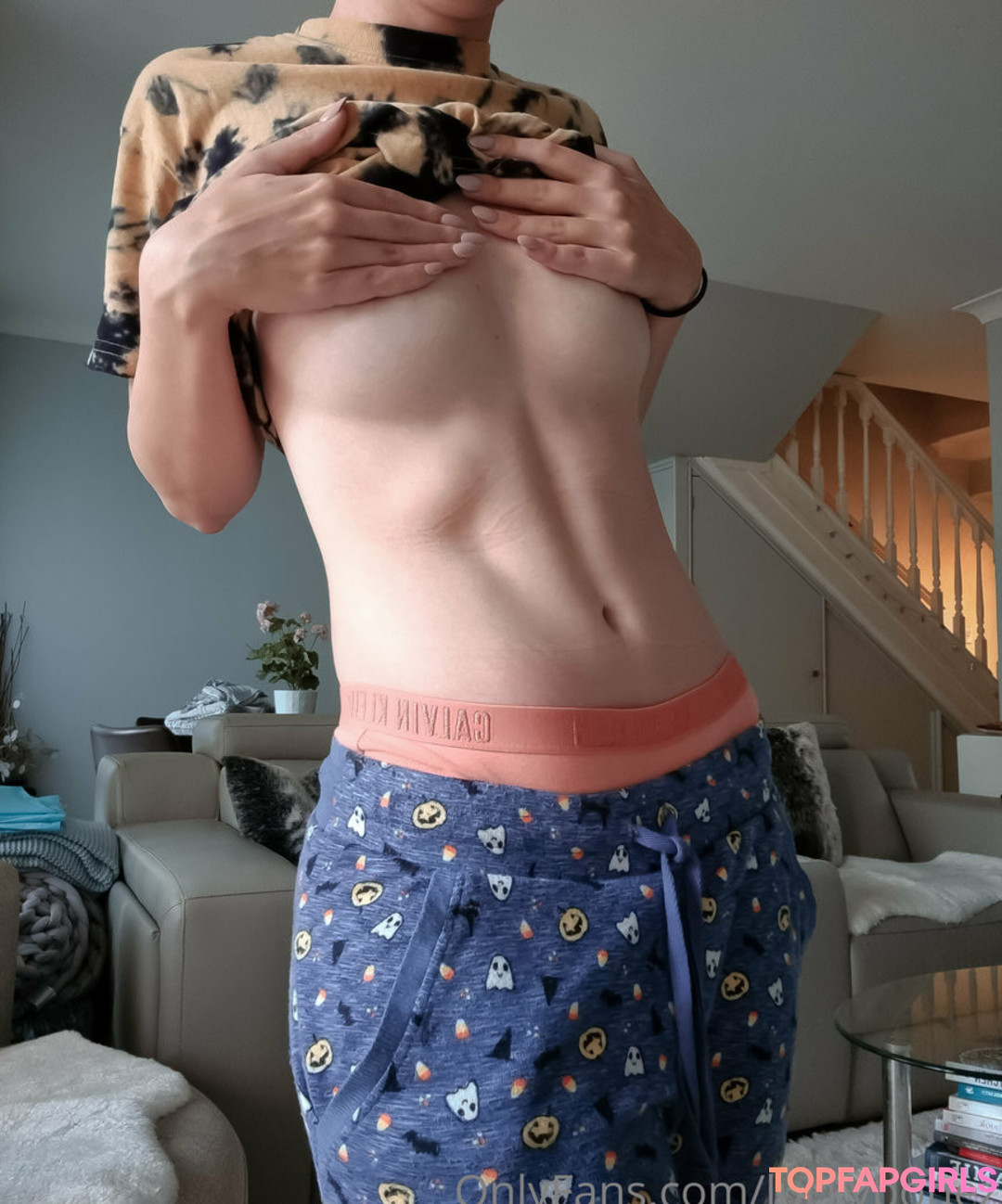Foto di nudo di fuga di OnlyFans di Luckybonez #1101