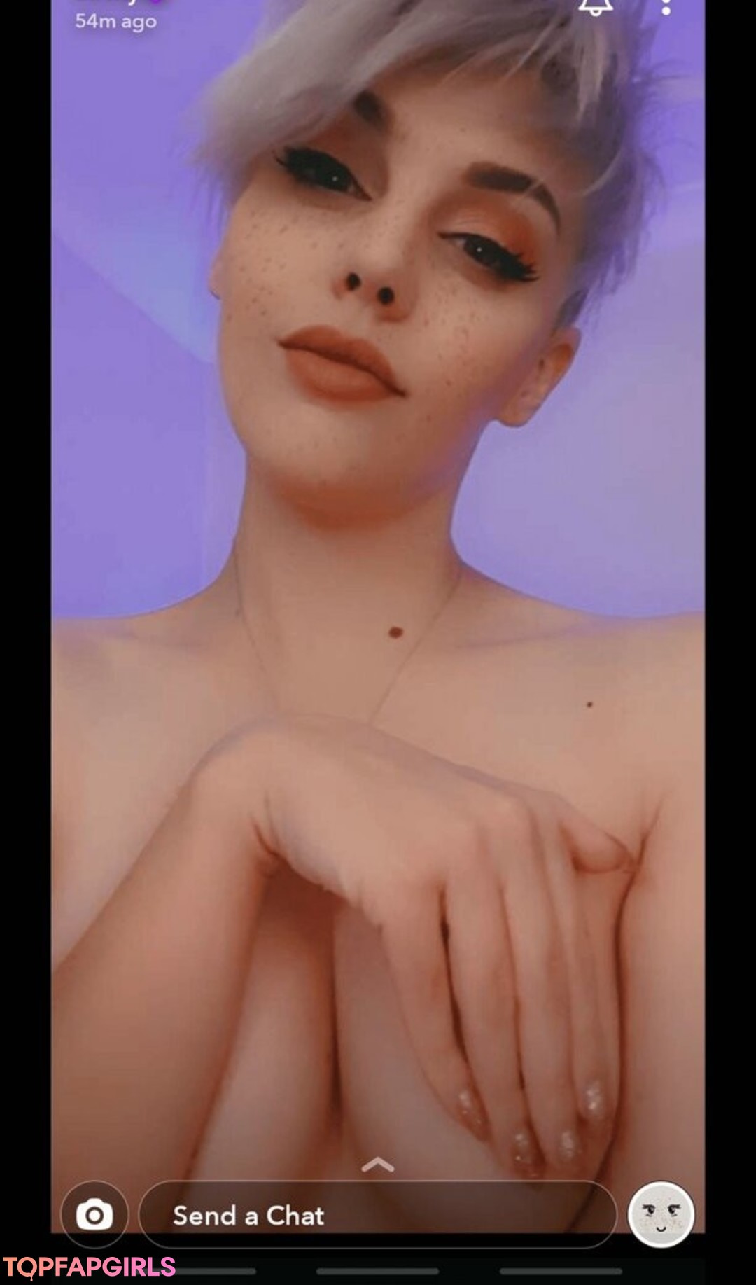 Foto di nudo di fuga di OnlyFans di Luckybonez #1419