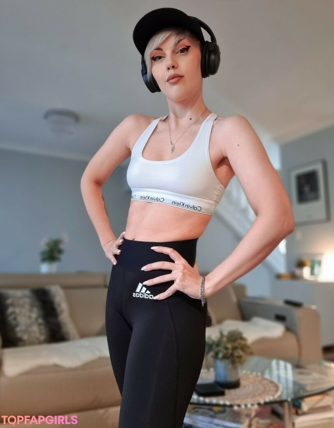 Foto di nudo di fuga di OnlyFans di Luckybonez #1535