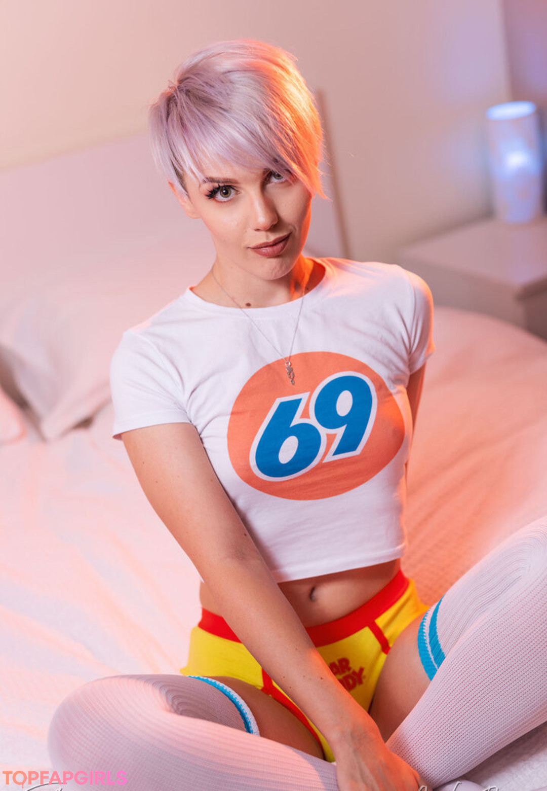 Foto di nudo di fuga di OnlyFans di Luckybonez #1668