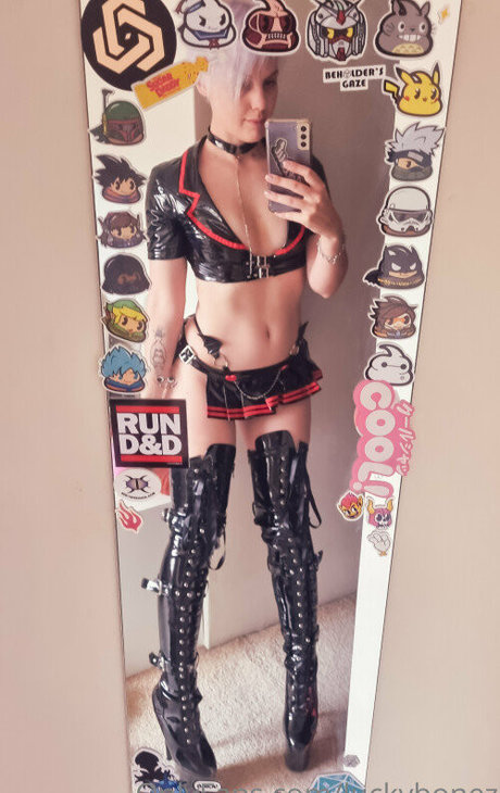 Luckybonez