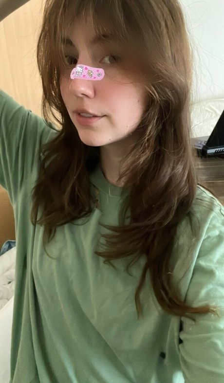 Foto di nudo di fuga di OnlyFans di Breebunn