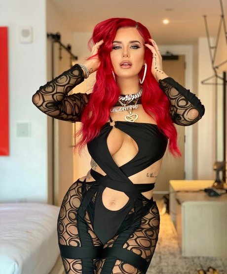 Justina Valentine
