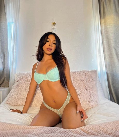 Foto di nudo di fuga di OnlyFans di Dessxmx