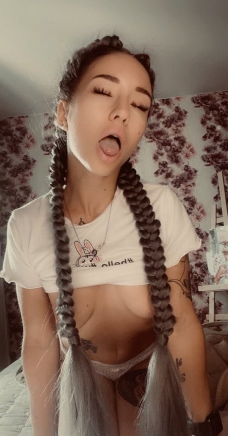 Foto di nudo di fuga di OnlyFans di Ladysonya