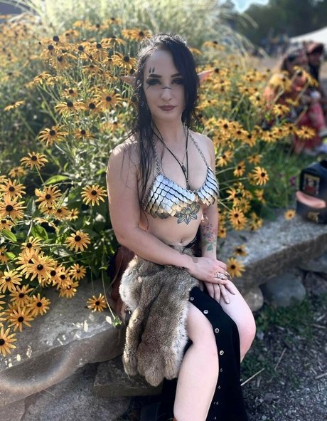 Foto di nudo di fuga di OnlyFans di Kepitasecrett