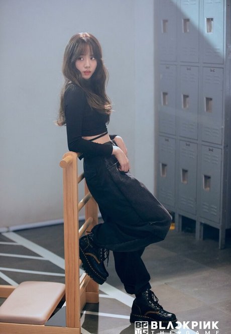 Foto di nudo di fuga di OnlyFans di Jisoo