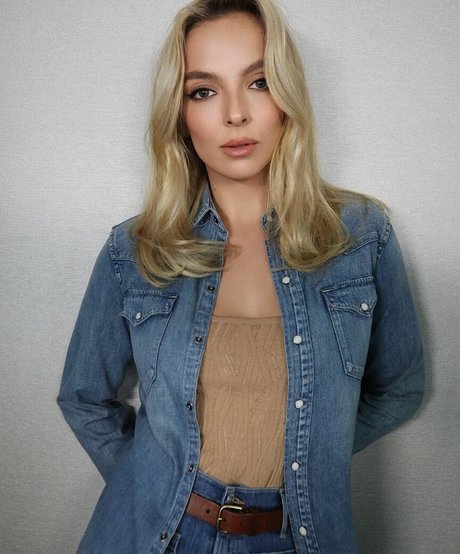 Foto di nudo di fuga di OnlyFans di Jodie Comer
