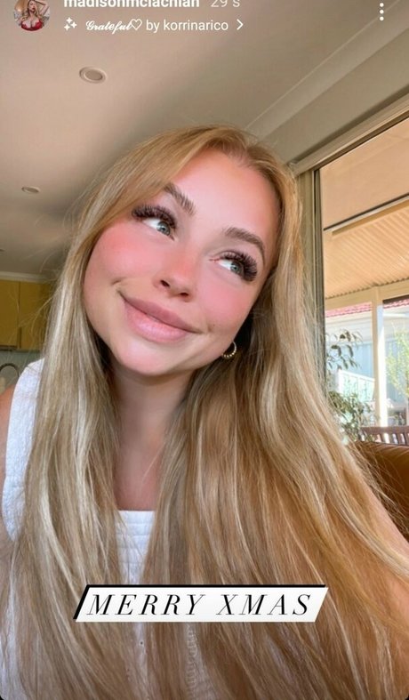 Madison Mclachlan