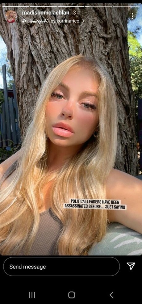 Madison Mclachlan