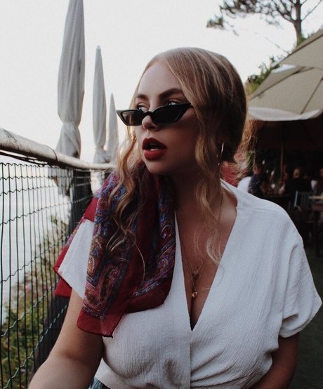 Madison Mclachlan