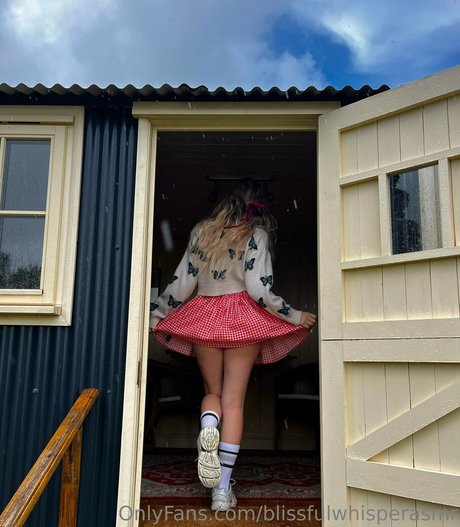 Blissful Whisper Asmr