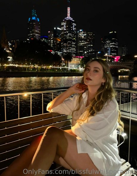 Blissful Whisper Asmr