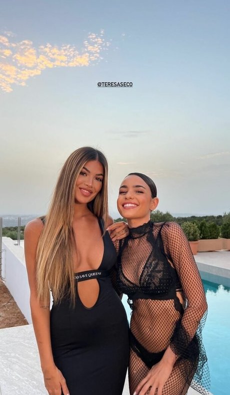 Foto di nudo di fuga di OnlyFans di Anabel Hernandez