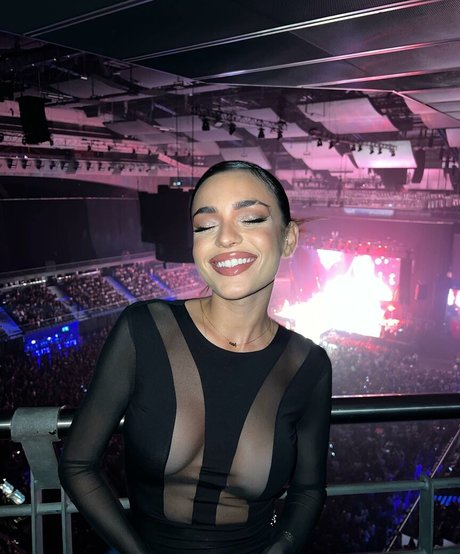Foto di nudo di fuga di OnlyFans di Anabel Hernandez