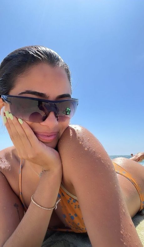 Foto di nudo di fuga di OnlyFans di Druflecha