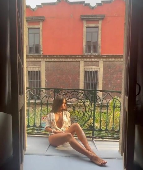 Foto di nudo di fuga di OnlyFans di Bea Ortiz