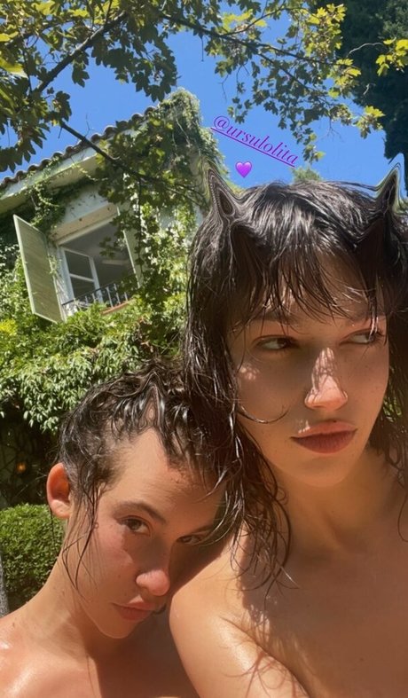Foto di nudo di fuga di OnlyFans di Greta Fernandez