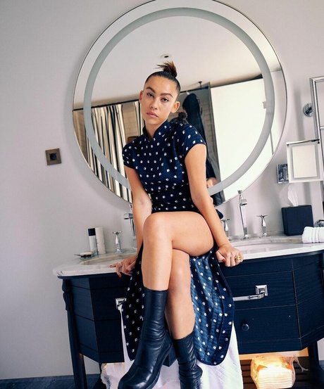 Foto di nudo di fuga di OnlyFans di Greta Fernandez