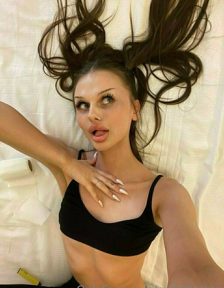 Foto di nudo di fuga di OnlyFans di Rudyblackts