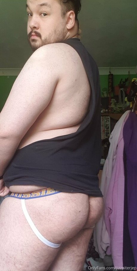 Foto di nudo di fuga di OnlyFans di Jupitussyjep