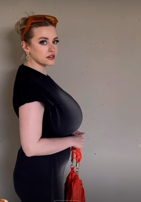 Foto di nudo di fuga di OnlyFans di Amber Rose Brightman