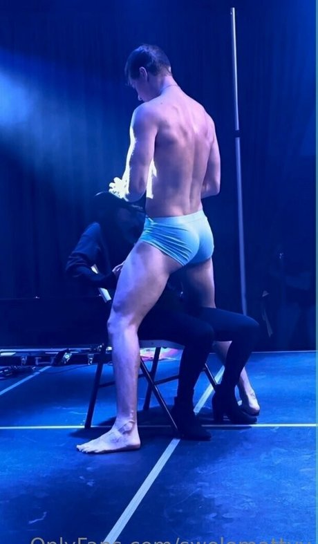Foto di nudo di fuga di OnlyFans di Swolemattyy