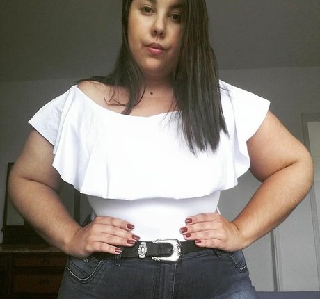 Foto di nudo di fuga di OnlyFans di Bianca Novaes