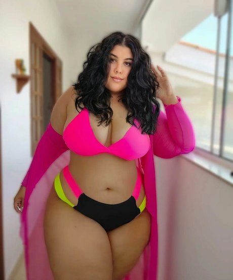 Foto di nudo di fuga di OnlyFans di Bianca Novaes