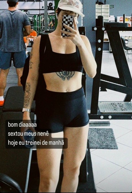 Foto di nudo di fuga di OnlyFans di Marceli Cardozo