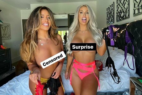 Foto di nudo di fuga di OnlyFans di Lacikaysomers