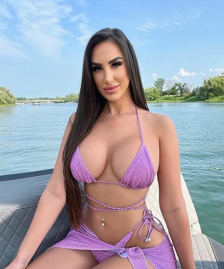 Foto di nudo di fuga di OnlyFans di Mariegabrieller