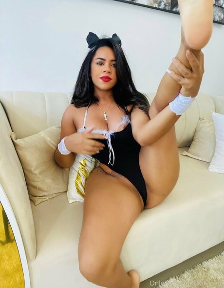 Foto di nudo di fuga di OnlyFans di Karenvip