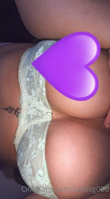 Foto di nudo di fuga di OnlyFans di Cakesg00d