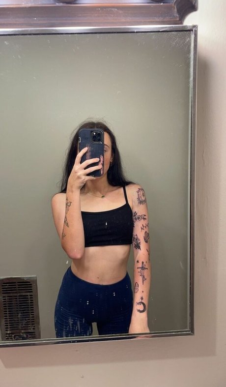 Foto di nudo di fuga di OnlyFans di Chloe Grace