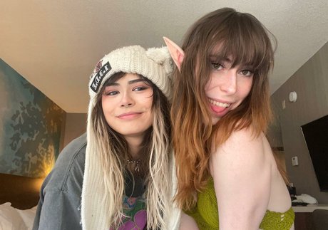 Foto di nudo di fuga di OnlyFans di Aria Faye