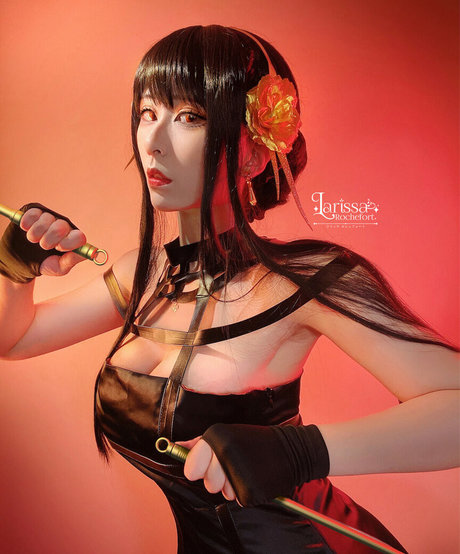 Larissa Rochefort