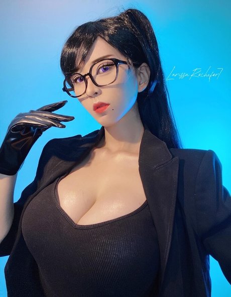 Larissa Rochefort