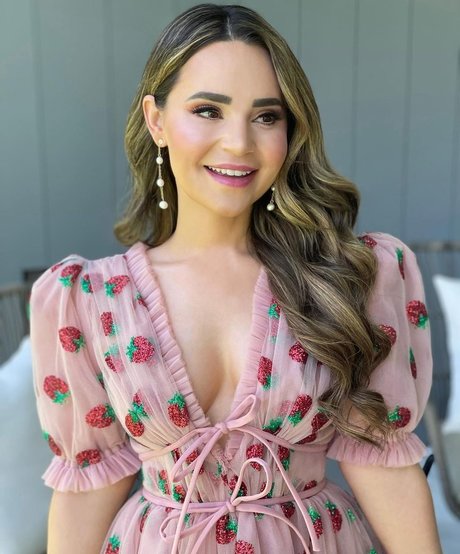 Foto di nudo di fuga di OnlyFans di Rosanna Pansino