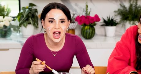 Foto di nudo di fuga di OnlyFans di Rosanna Pansino