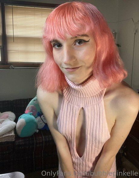 Bubblepinkelle