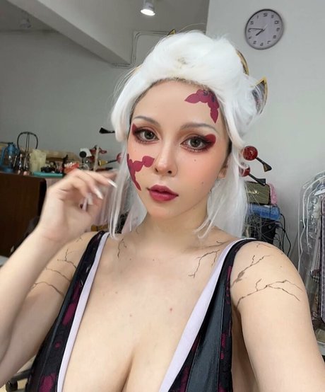 Foto di nudo di fuga di OnlyFans di Realxianglingc